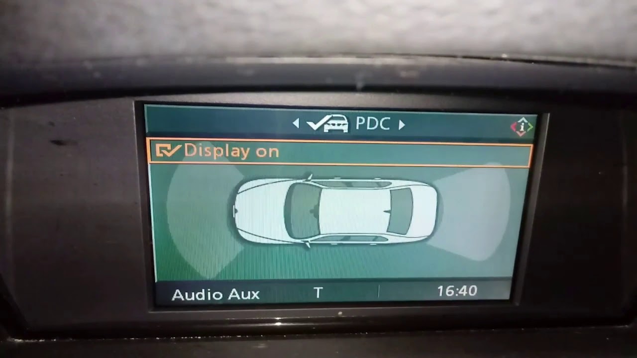 Nawigacja CCC BMW e90 e91 e92 e93 Ukryte Menu iDrive