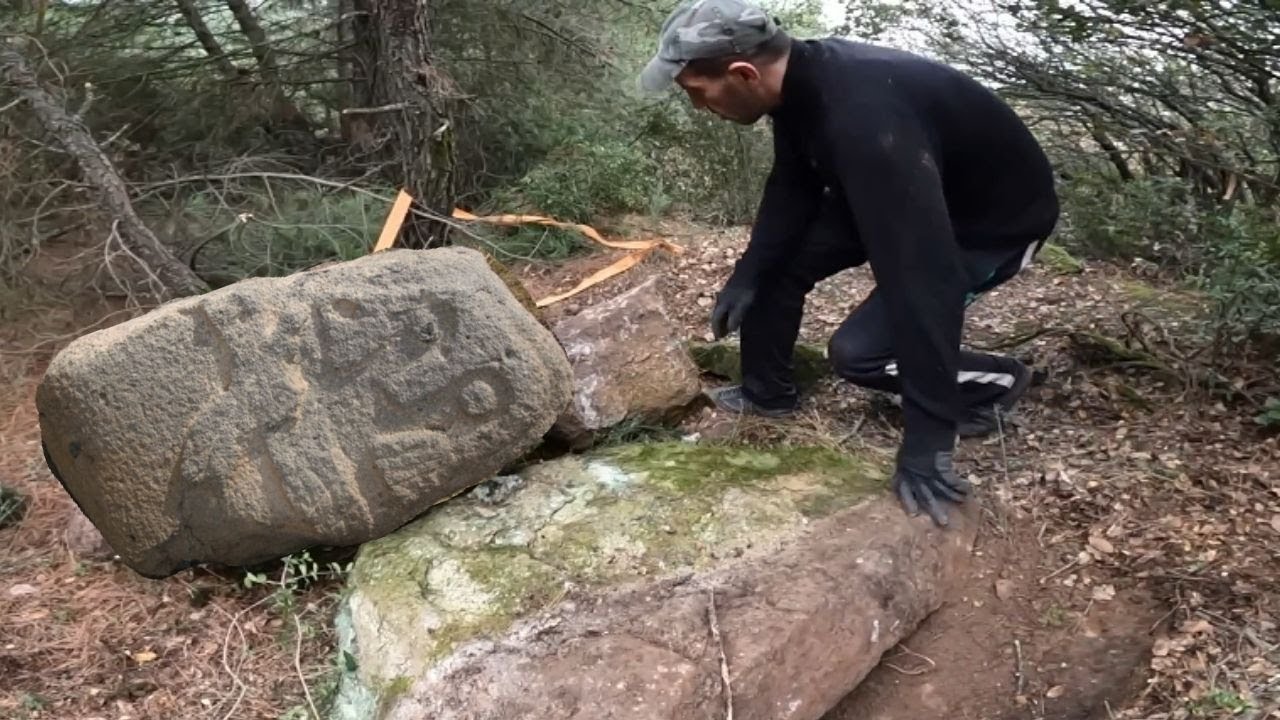 Подойдя ближе к большому сокровищу, мы были в шоке и сошли с ума!!!