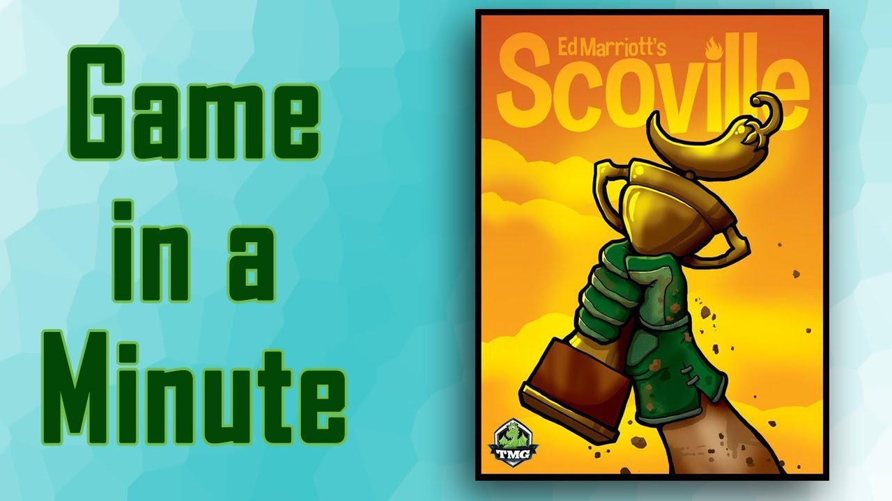 Game in a Minute: Scoville