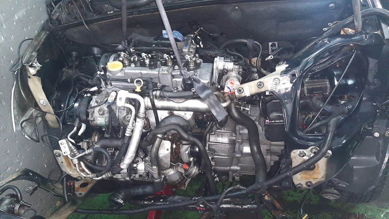 Situación electroválvula TURBO/solenoide en Opel 1.7CDTI, Astra, Corsa, Combo, Meriva,...
