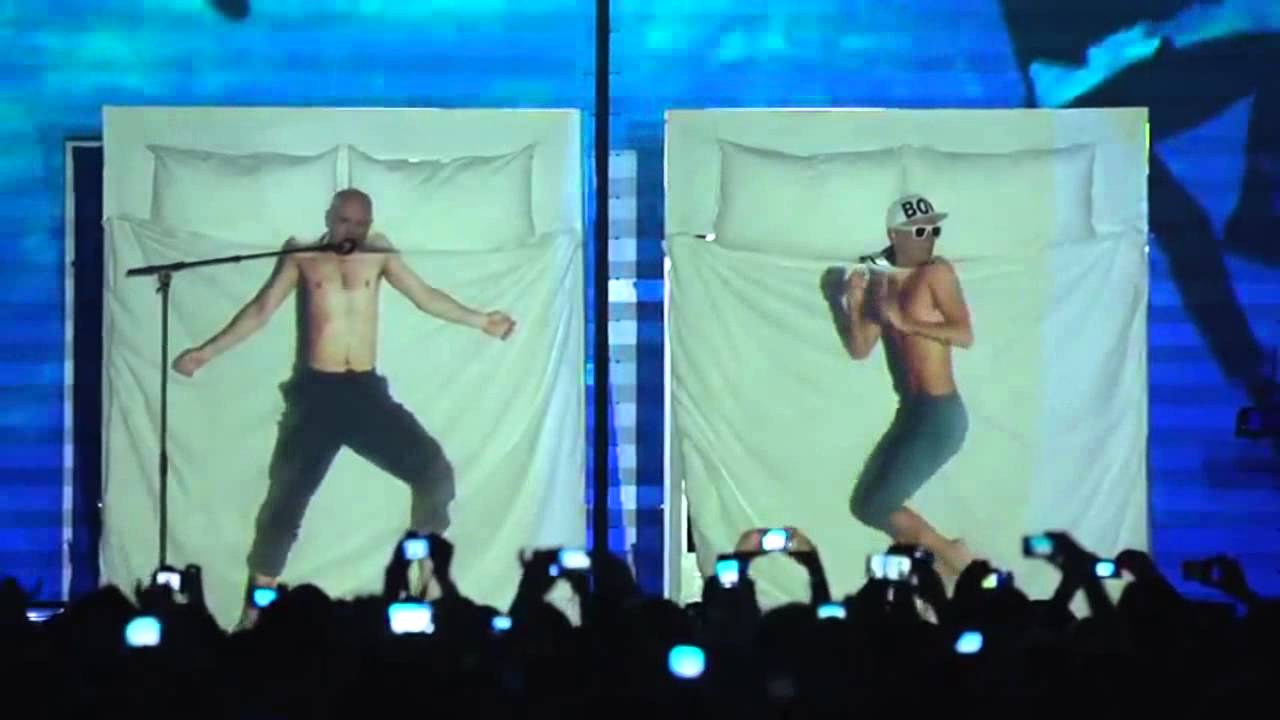 Pet Shop Boys - Love Etc. - Electric Tour Brasil -
