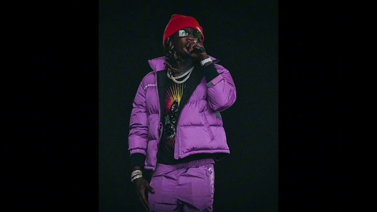 (FREE) Young Thug X Metro Boomin Type Beat ~ 