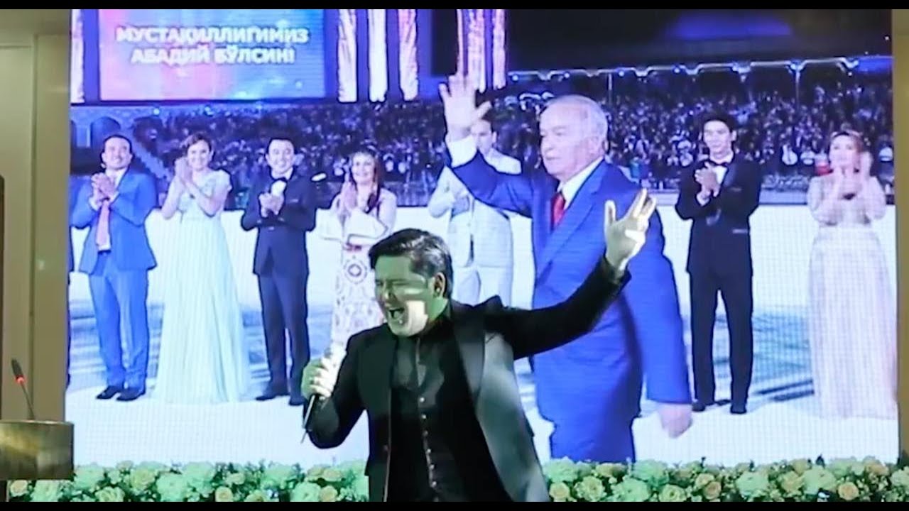 Mashhur Muhammad - Islom Karimov Xotirasiga bag'ishlanadi