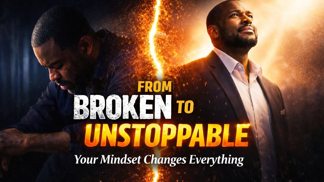 From Rock Bottom To Unstoppable 🔥
