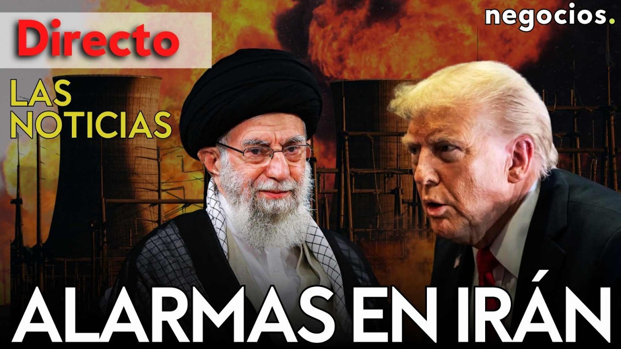 LAS NOTICIAS: EEUU desata las alarmas en Irán, Trump advierte a Rusia y a China y la purga de XI