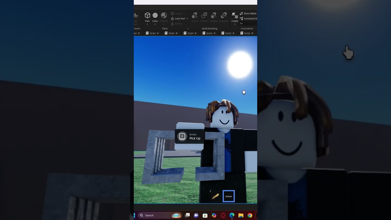 Should I Be A Good Dev In Civilization Survival Game? #roblox #Csg #robloxstudio #fypage #shorts