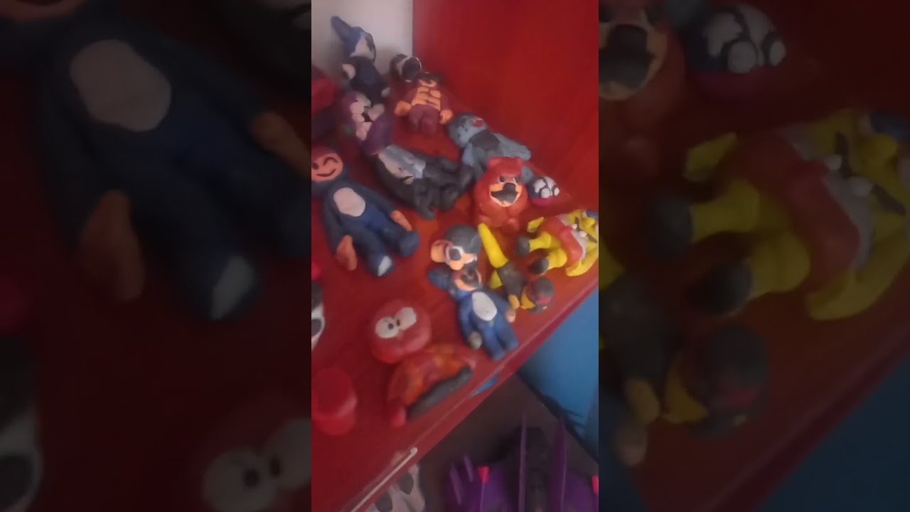 tag de mi colegion de figuras 