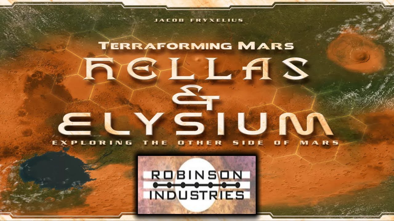 Imagine a rebate card! Terraforming Mars Solo