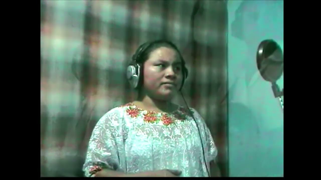 Sara Rebeca.