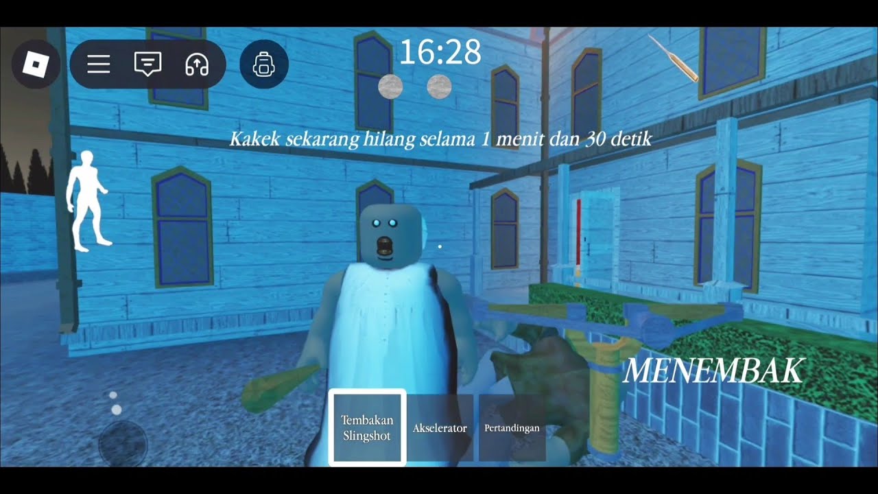 Roblox Granny Multiplayer | Chapter 3 - Gate Escape #42