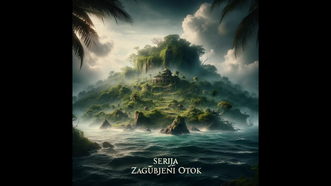 TBOK - Serija 'Zagubljeni Otok'