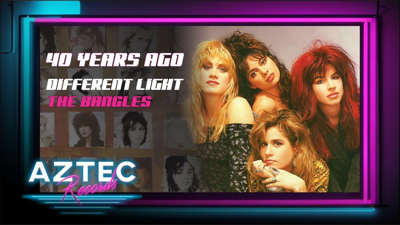 The Album That Changed Everything for The Bangles: 40 Years Later