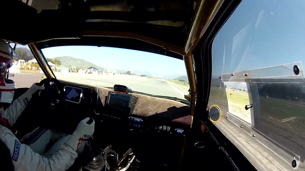 AE86 TRIPOLI 9/3/2025 GROUP E RACE . Great battle at the last 4 laps with the Ford Sierra