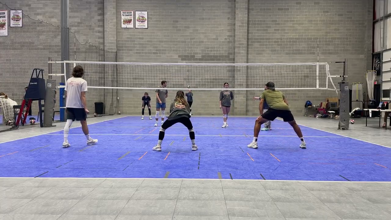 2/7/26 AA Coed Quads - Pool Game 4