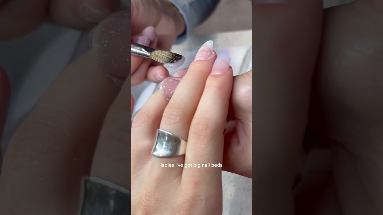 another successful nail day, and a new nail lady secured 