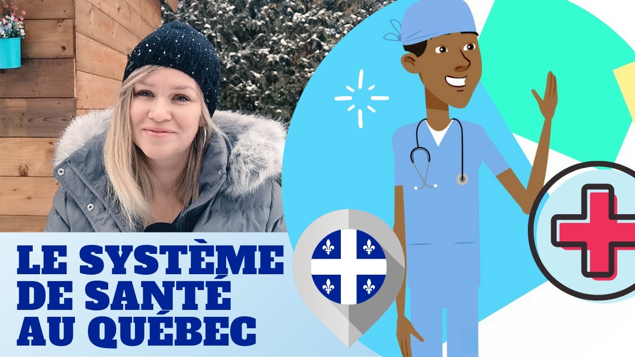 Le système de santé du Québec