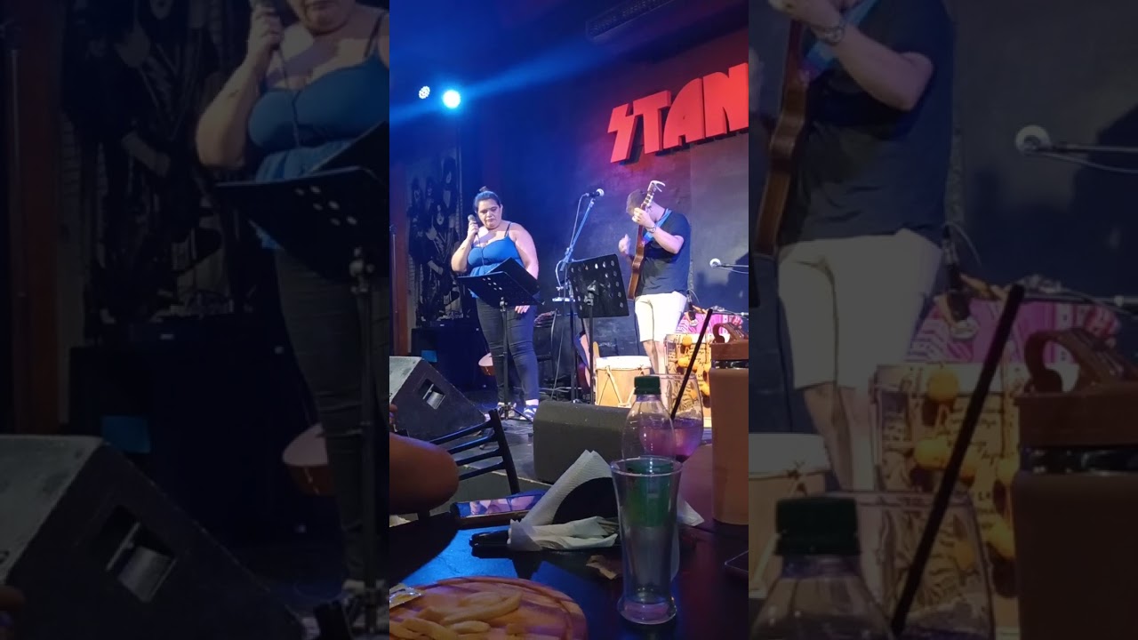 Camila Fernández y Martin Nuñez canción Balderama🤩