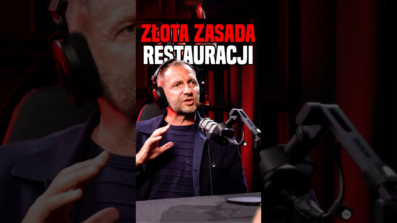 Czy gastronomia polega na gotowaniu? #biznes #restauracja #gastronomia