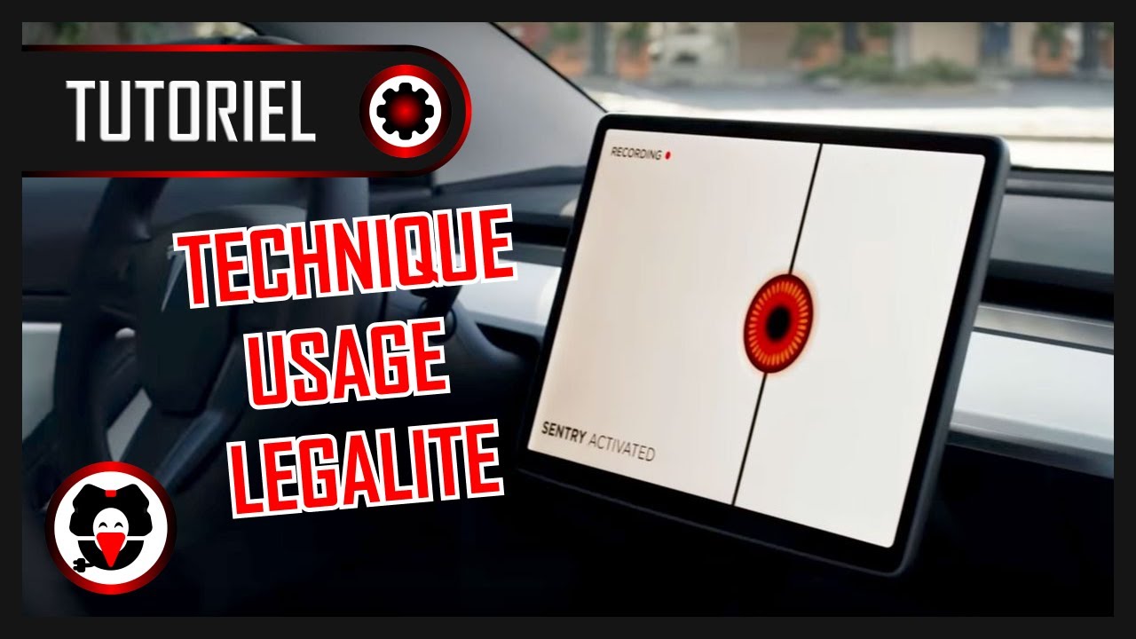 Tesla Sentinel : Sa technique, son usage et sa légalité