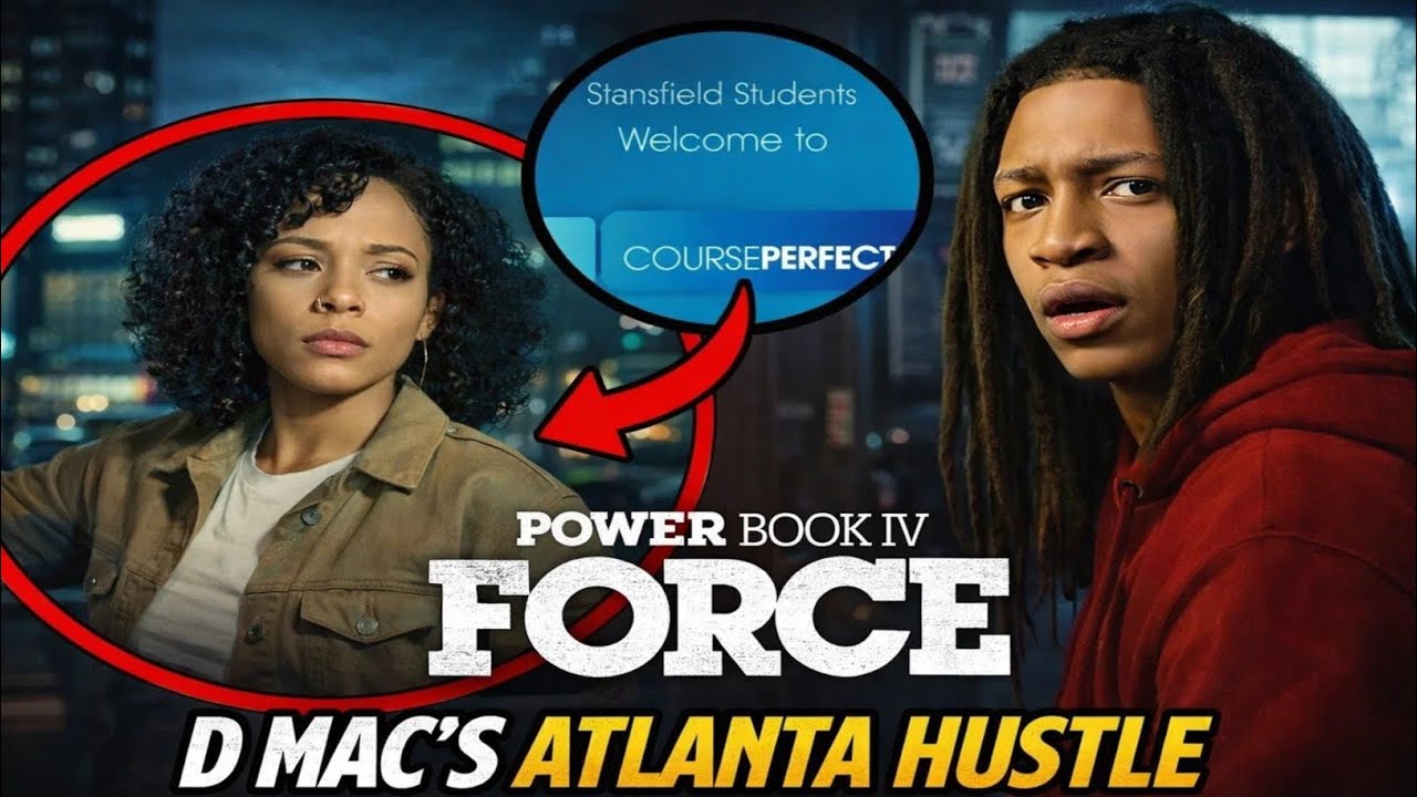 The Move That Changes Everything: D-Mac Expands Course Perfect to Atlanta | Power BookIV:Force S3E10
