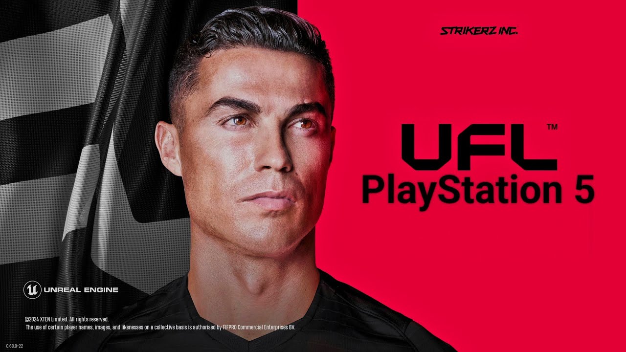 UFL PlayStation 5