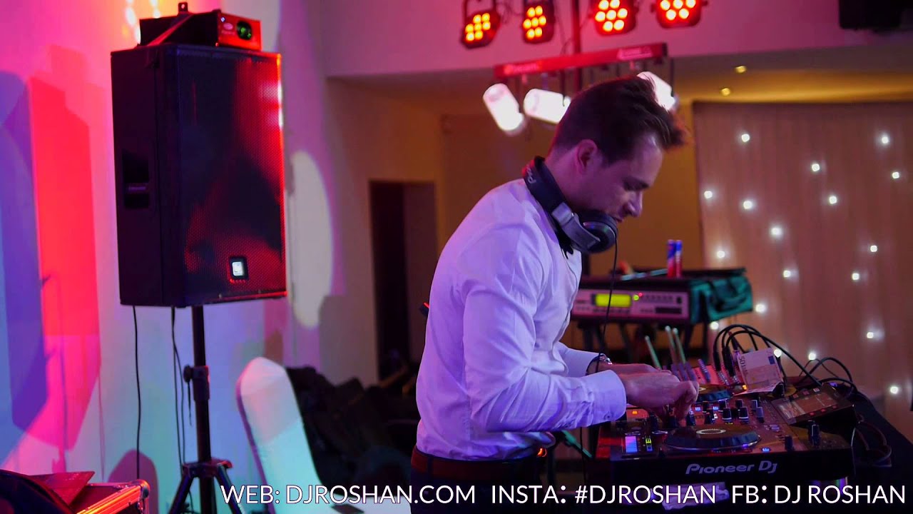 Afghan Wedding Music Mix - DJ Roshan