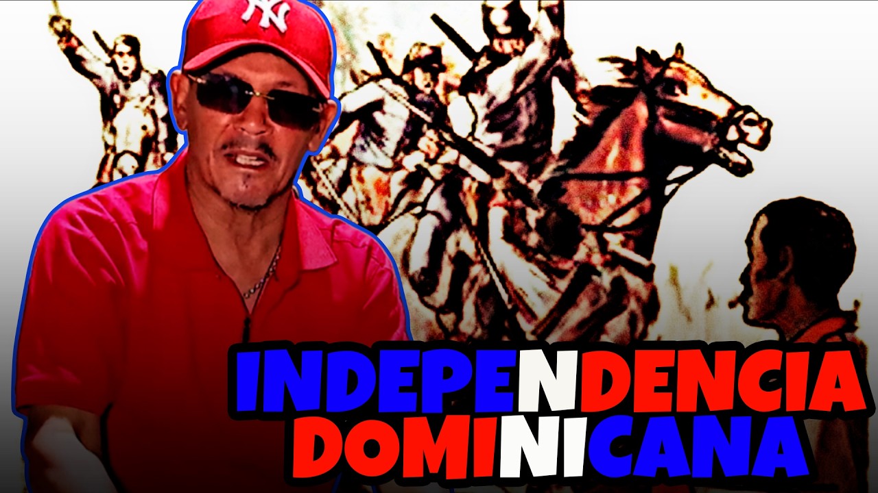 LA SALSA CUENTOS Y LA INDEPENDENCIA DOMINICANA