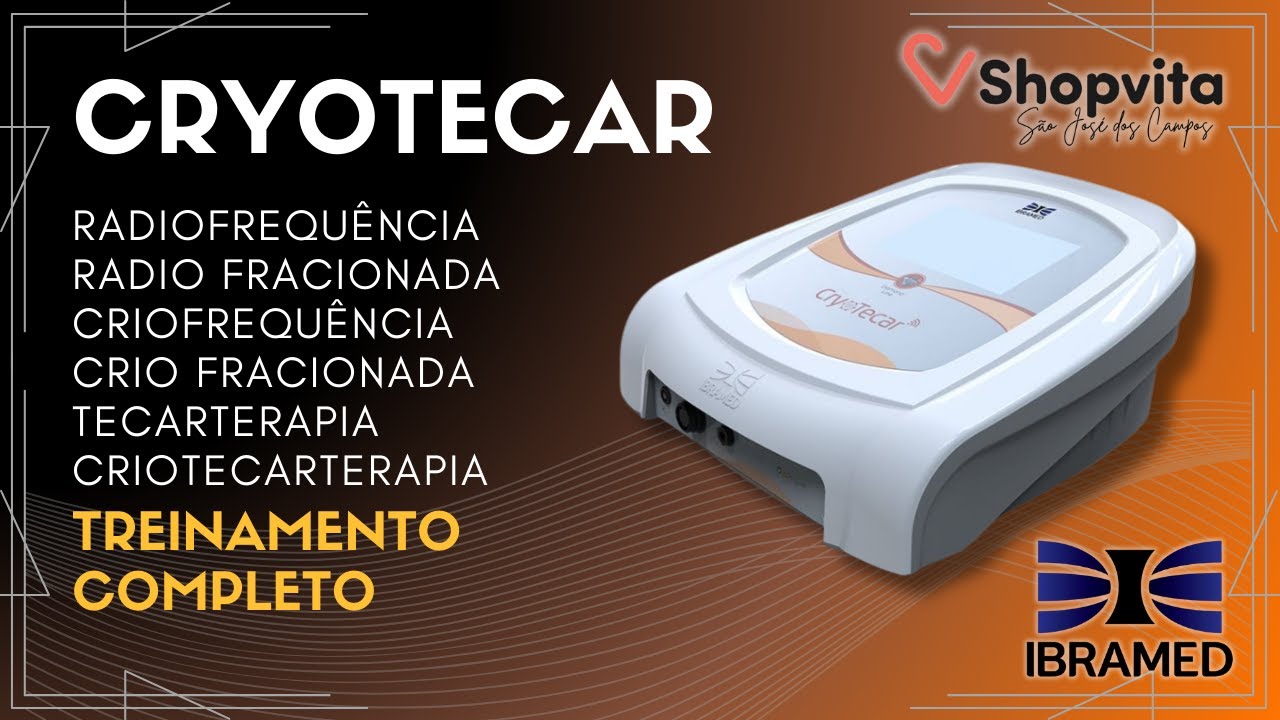 Treinamento Cryotecar Ibramed