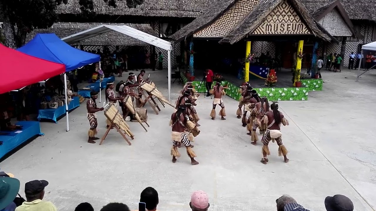 K.V.U Panpipes-(Mini Bamboo festival Musium)