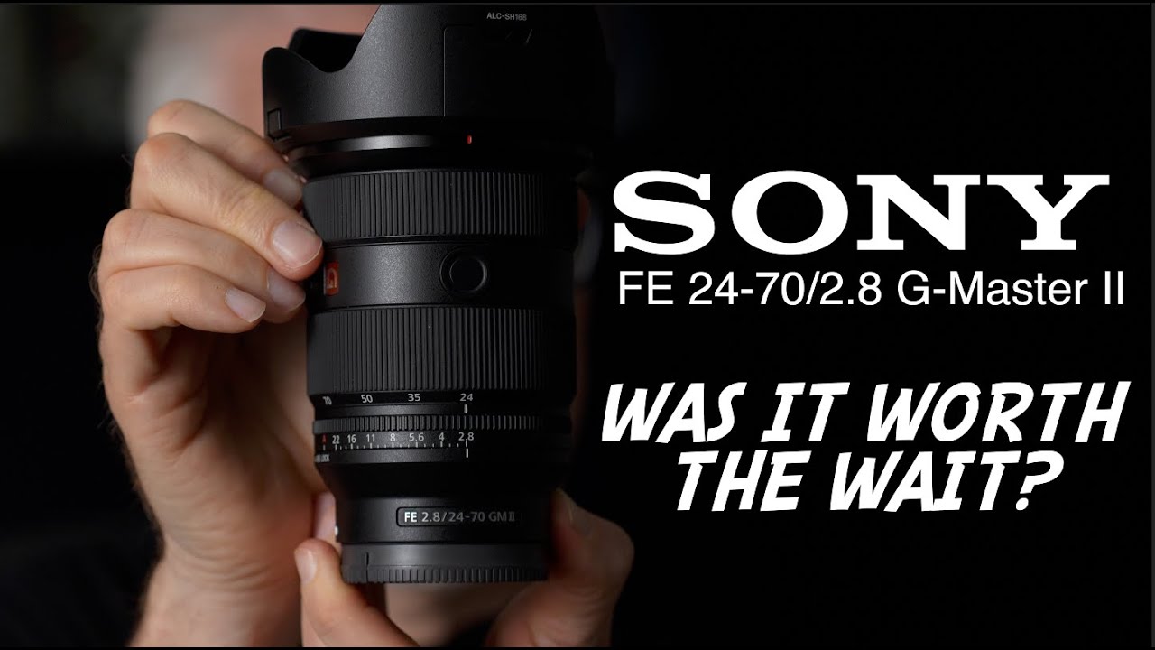 Знакомство с Sony 24-70mm f/2.8 II: стоило ли ожидание?