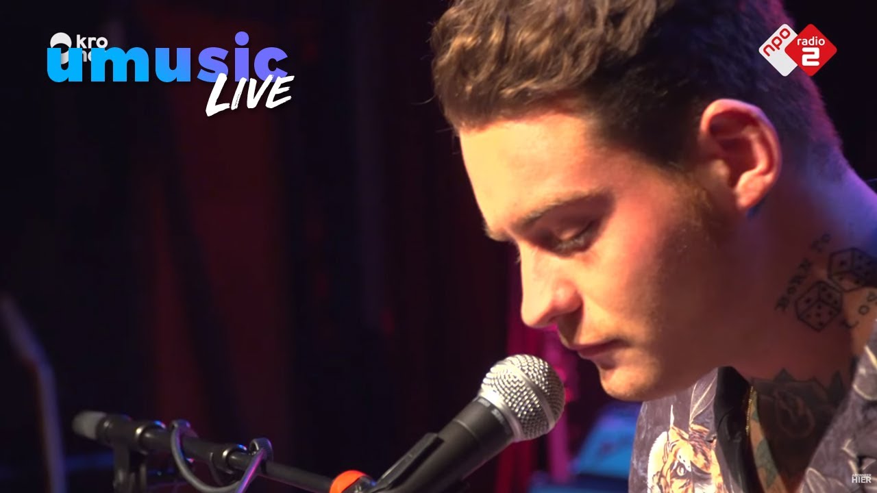 Douwe Bob - Morning Sunset | Live op het Festival van het Gebroken Hart (2019)
