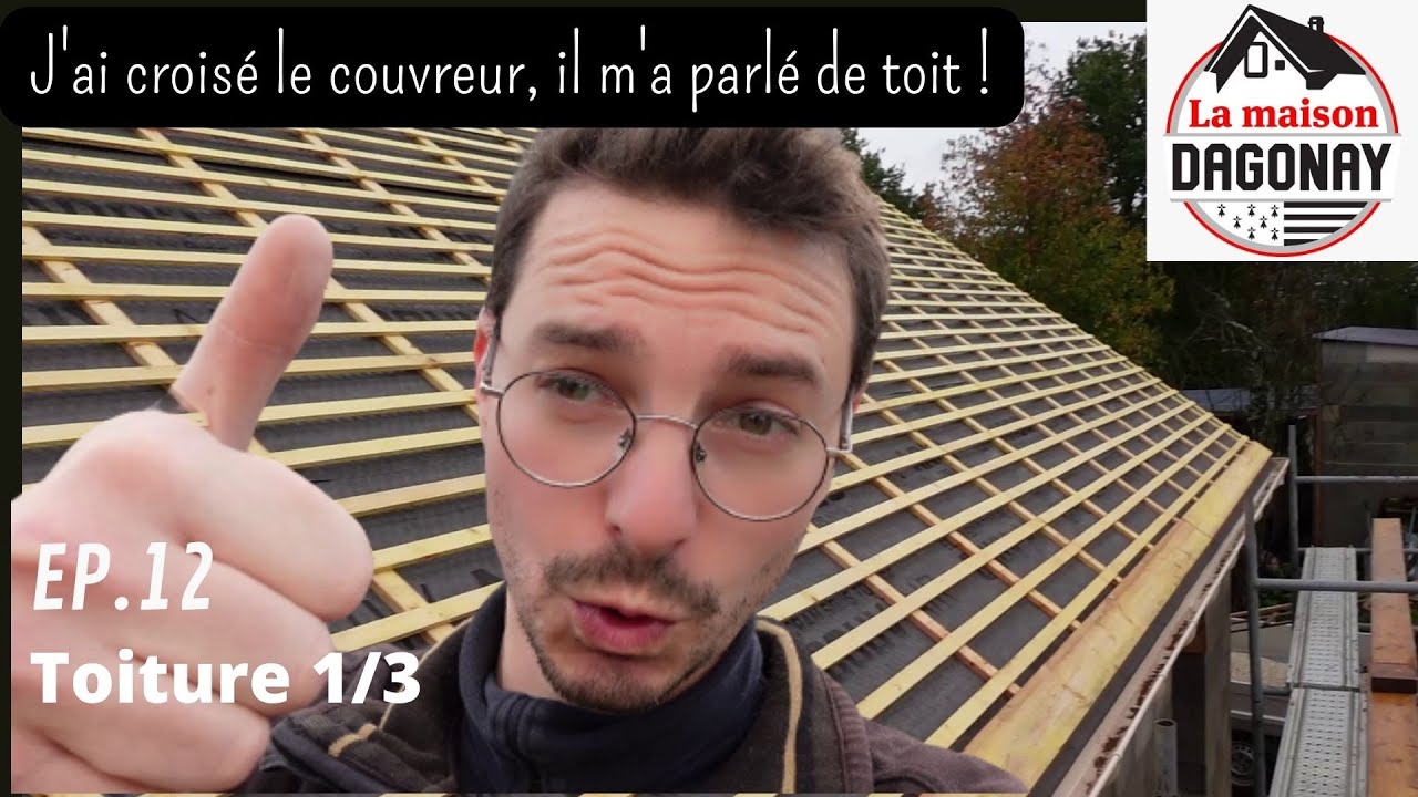 EP12- On commence la couverture