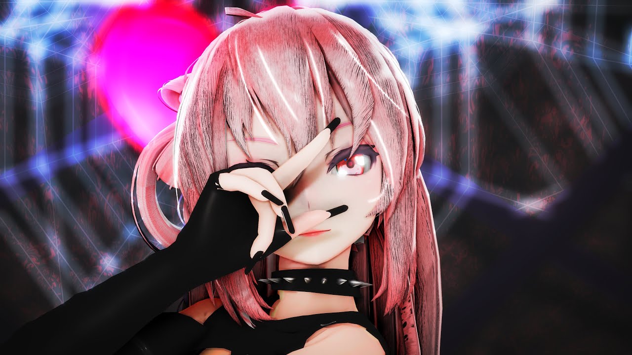 【MMD】CH4NGE【Luka】