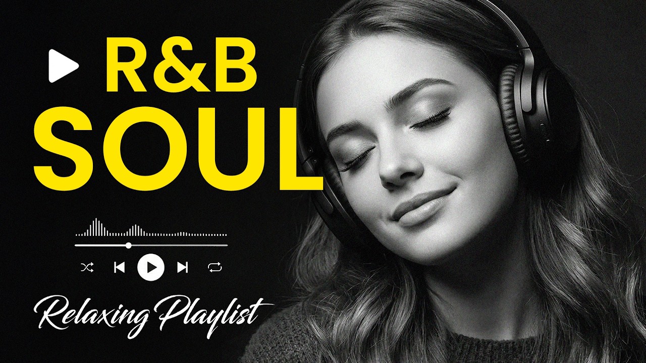 【R&B Soul】 Soft Neo Soul Playlist - Timeless Harmony & Cinematic Textures | Work • Study • Unwind