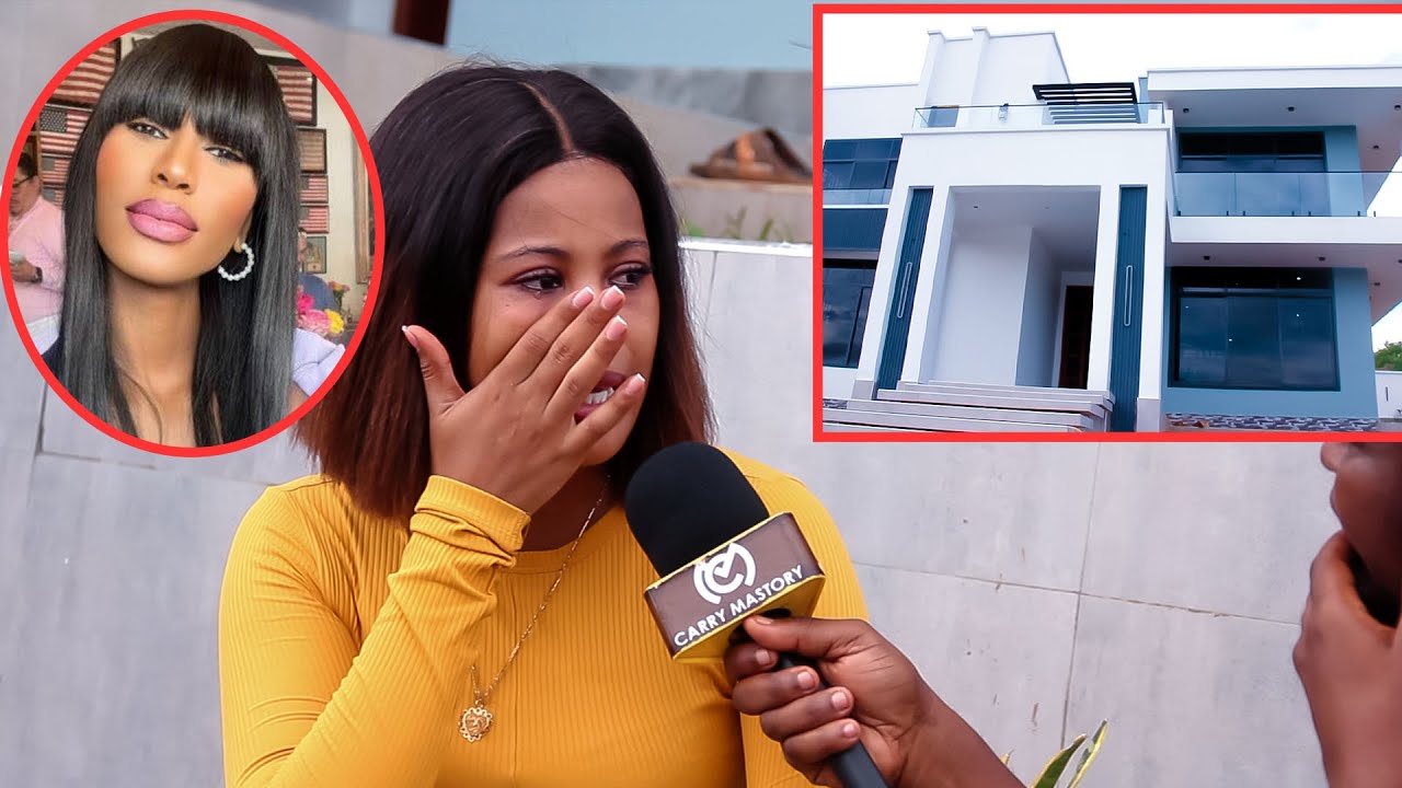 NANA DOLLS AUNGUA KILIO NAPOKEA MESEJI ZA VITISHO/ALIYEVUJISHA VIDEO KWA MANGEKIMAMBI NIKIWA NAMBABA