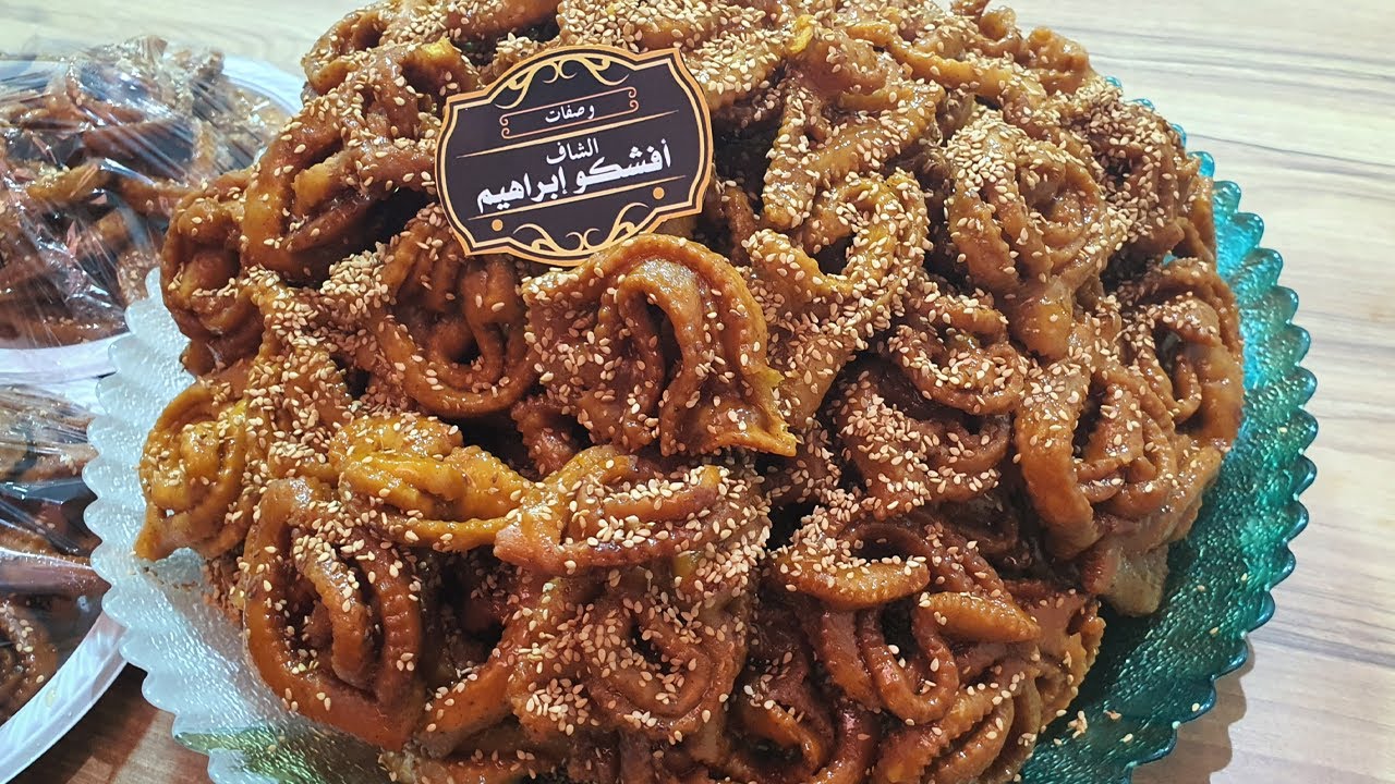 بدون لوز ولا زبدة ولا خميرة أروع شباكية رخيصة هشيشة ومعلكة جربوها وما غاديش تندمو / chabakia mkharka