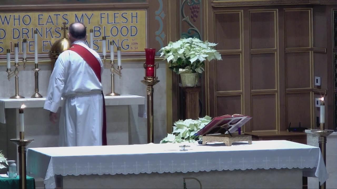 Memorial of St. Blaise, Bishop & Martyr - February 3, 2026