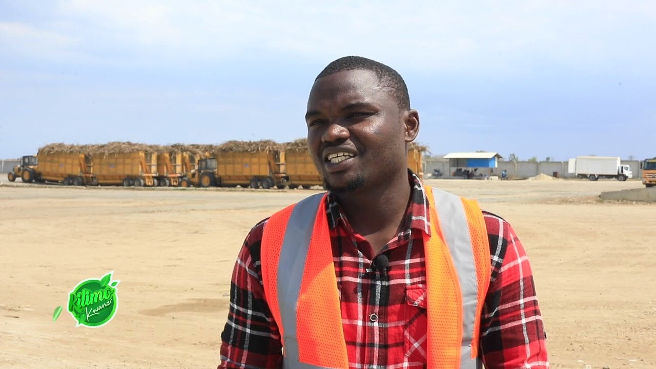 BAGAMOYO SUGAR; KIWANDA CHENYE TEKNOLOJIA YA HALI YA JUU ZAIDI TANZANIA