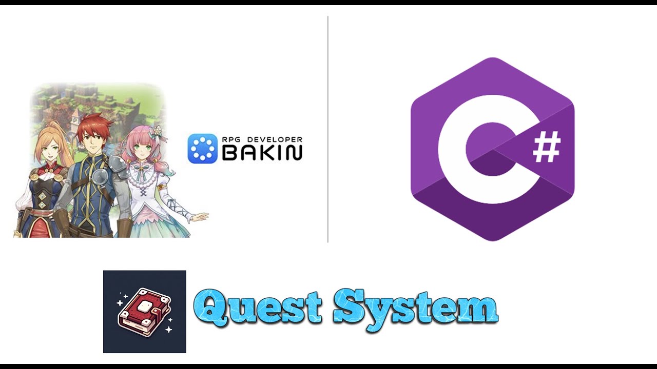 Dale's QUEST SYSTEM Plugin (FREE) for RPG Developer BAKIN: Setup and Use