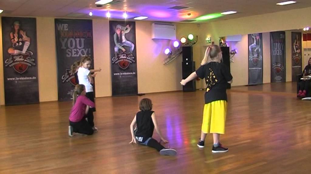 Casting bei La Vida Loca in Erkelenz