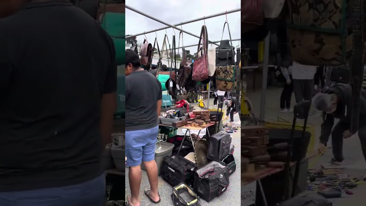Secondhand goods