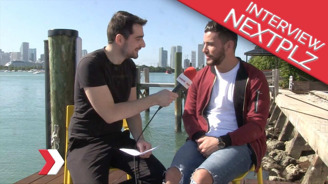 L'interview compl&egrave;te d'Anthony (Les Anges 9) &agrave; Miami !!