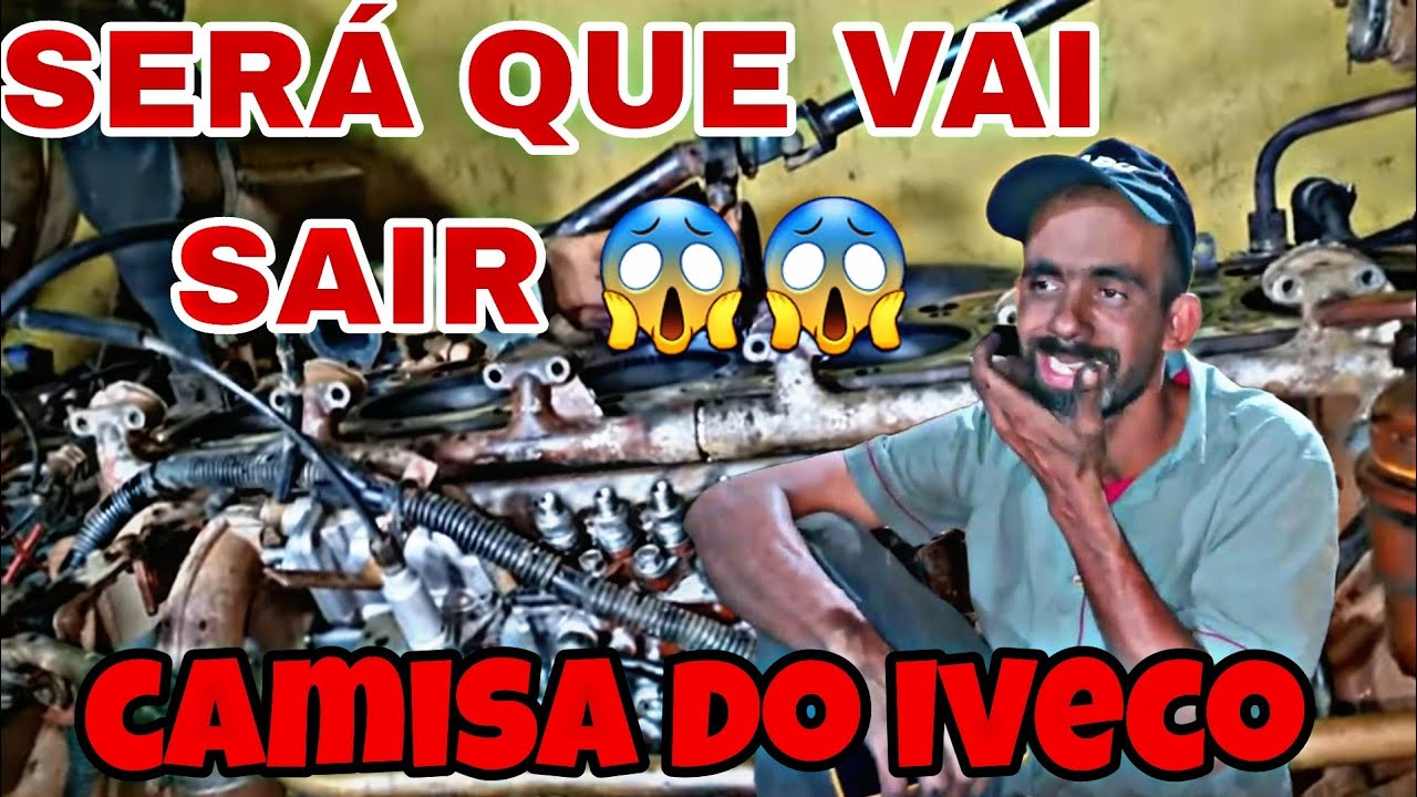 IVECO EUROTECH 370 DANDO DOR DE CABEÇA 😱😱😰