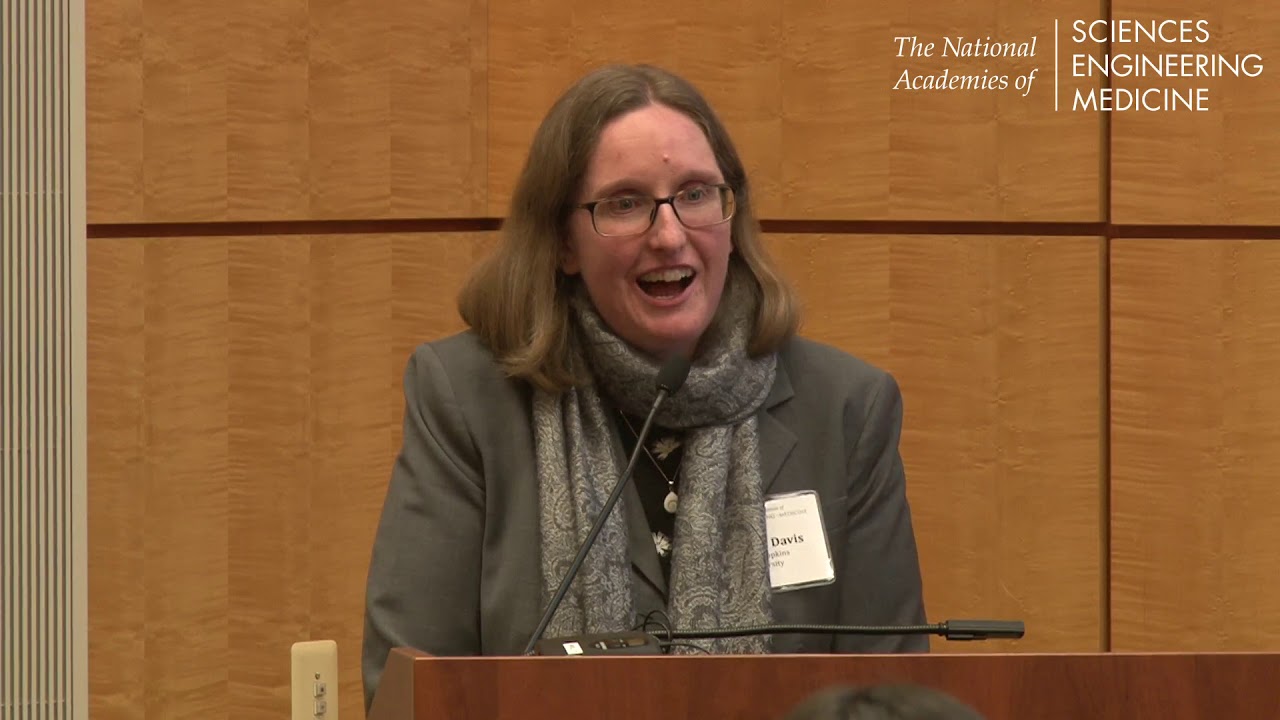 Environmental chemicals, Staphylococcus aureus, and antimicrobial resistance&mdash;Meghan Davis