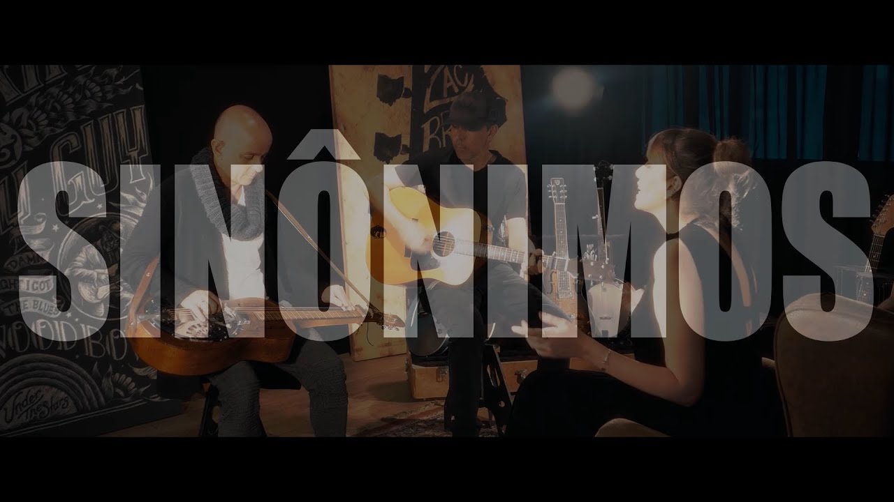 Sinônimos - Nolli Brothers (CH&X e Zé Ramalho Versão)