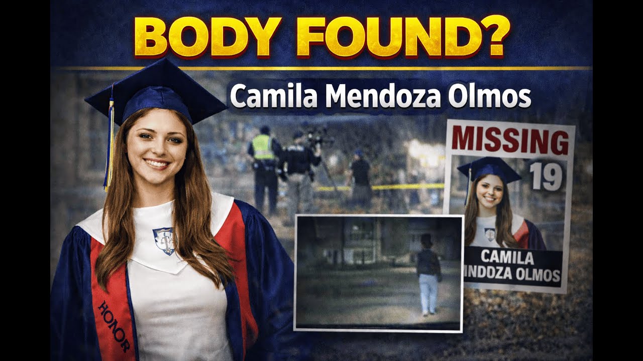 Body Found in Desperate Search for Missing Teen Camila Olmos