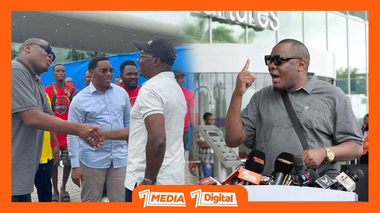 TAZAMA ALICHOKISEMA BABA LEVO BAADA YA KUKUTANA NA MAKONDA AIRPORT MUDA HUU