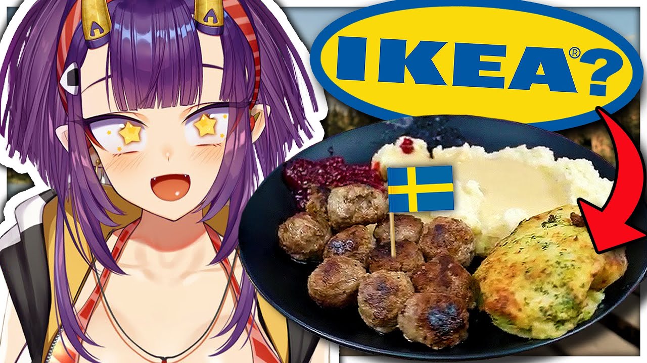 I Made Ikea Food At Home