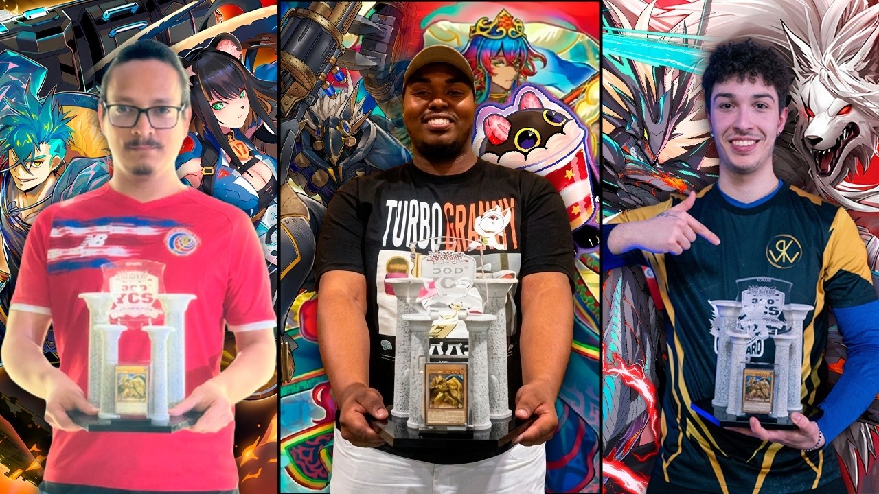 Você NÃO ENTENDEU o YCS 300!