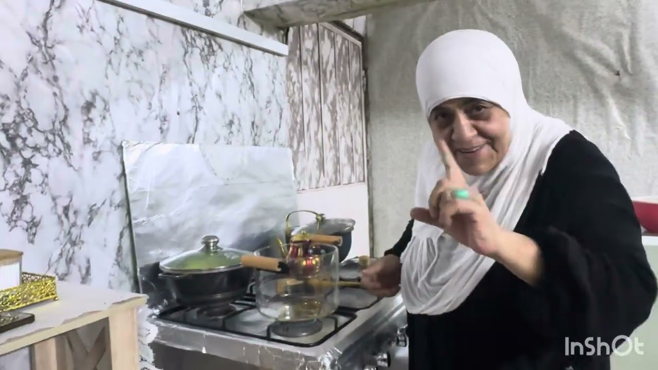 ‏اليوم أطيب طرشانه